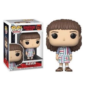 Funko Pop Stranger Things Season 4 Eleven Figure 1238 NEW